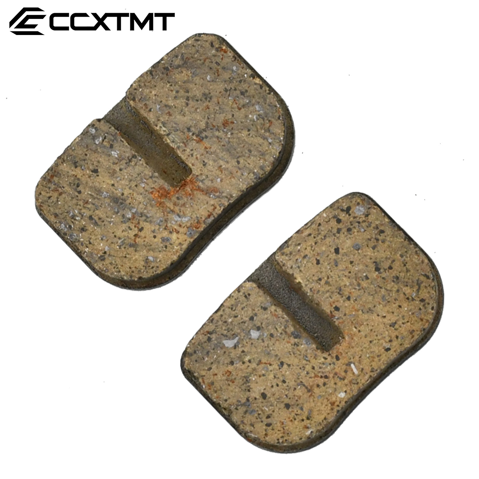 Brake Pads Bike - Universal ด้านหน้าและด้านหลังแผ่นดิสก์เบรคสําหรับ 47cc 49cc Mini Dirt