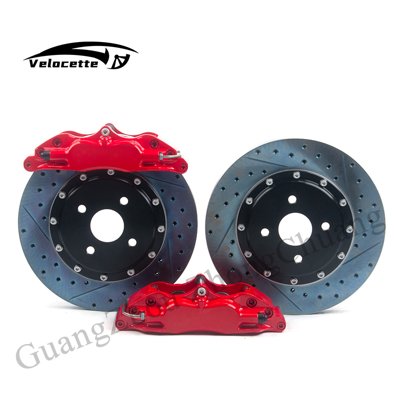 Brake Caliper - ชุดคาลิปเปอร์เบรกสำหรับรถยนต์ ระบบเบรก F คาลิปเปอร์ 5200 4