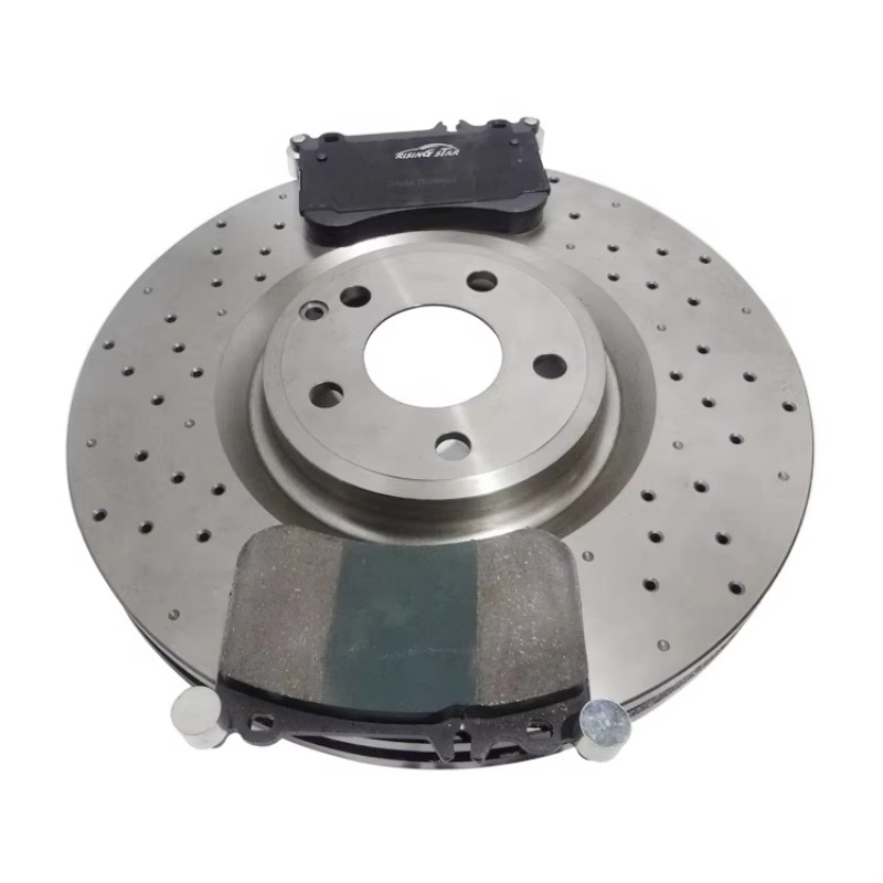 Brake Rotor - ขายร้อนจากโรงงาน ราคาโรงงานตงอิง จานเบรกโรเตอร์ 2 ชิ้น สำหรับ