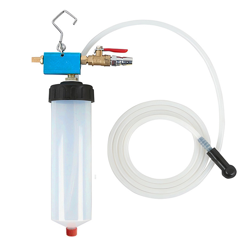 Brake Fluid - ชุดเครื่องมือเปลี่ยนถ่ายน้ำมันเบรก น้ำมันคลัตช์ไฮดรอลิก ปั๊มน้ำมัน ชุดอุปกรณ์ไล่น้ำมันและเปลี่ยนถ่าย
