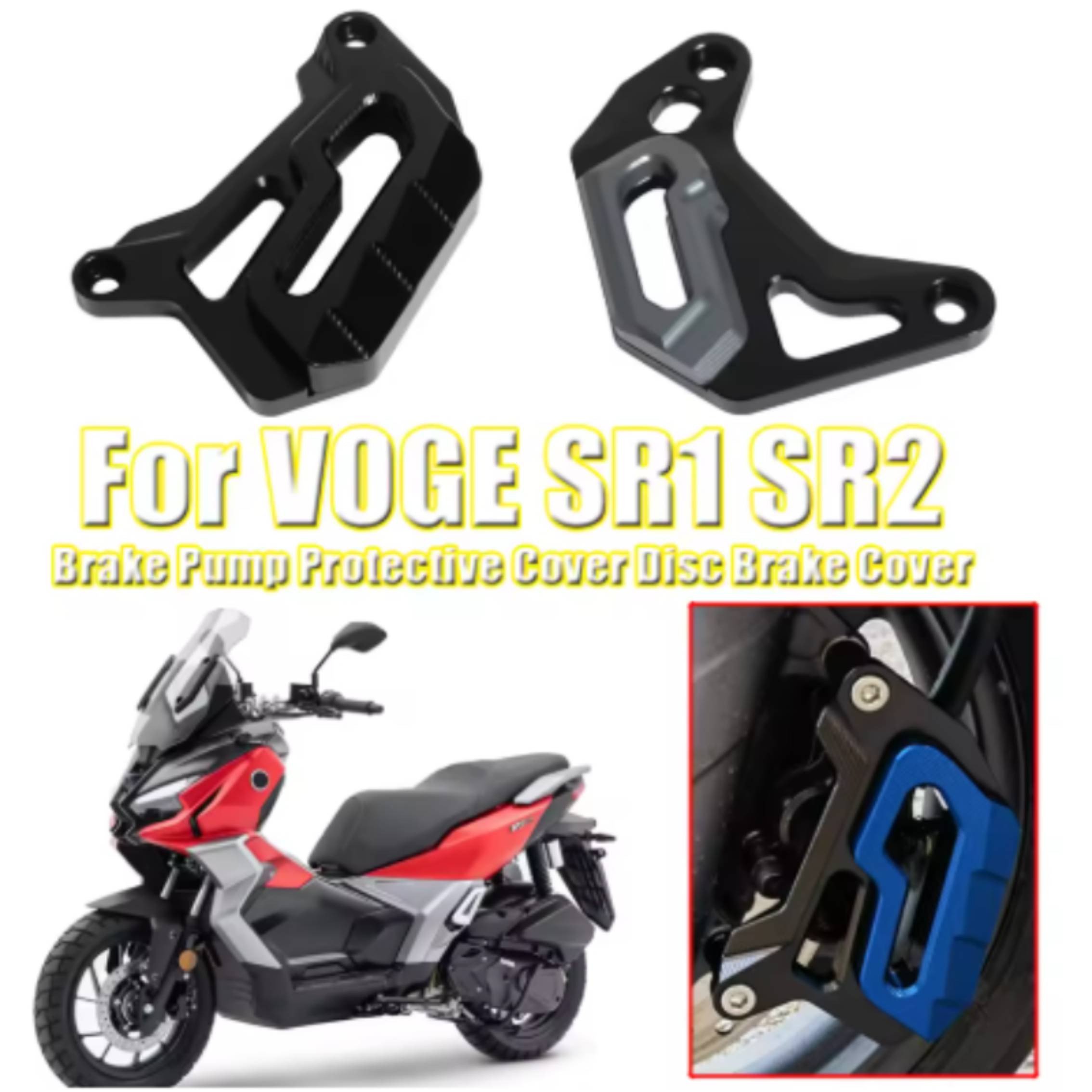 Brake Disc Motorcycle - สำหรับ HONDA PCX 125 150 160