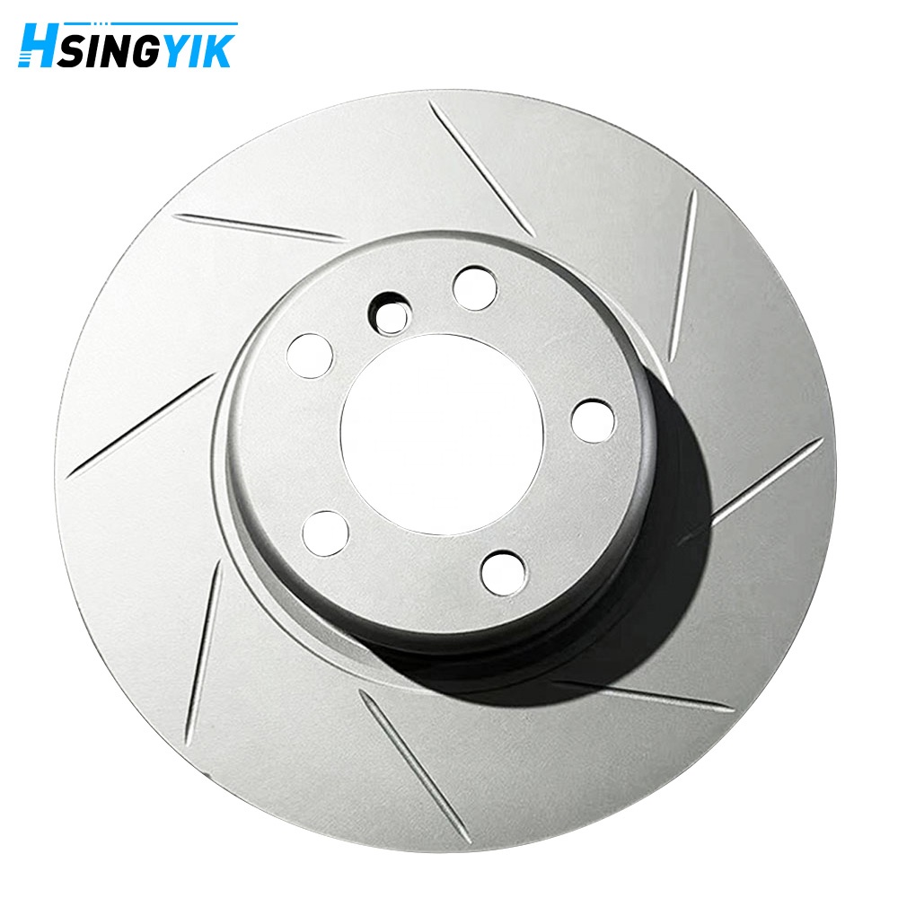 Brake Rotor - จานเบรกหน้าใหม่ ปี 2026 สำหรับรถยนต์ BMW รุ่น