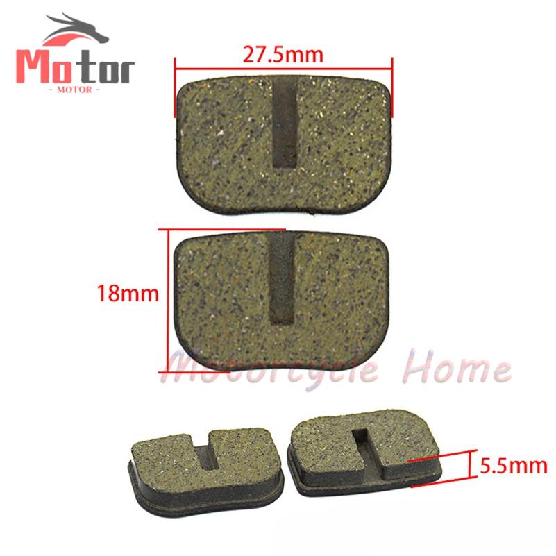 Brake Pads Bike - HotMini Dirt Bike Minimoto กระเป๋าจักรยานเด็ก Dirt