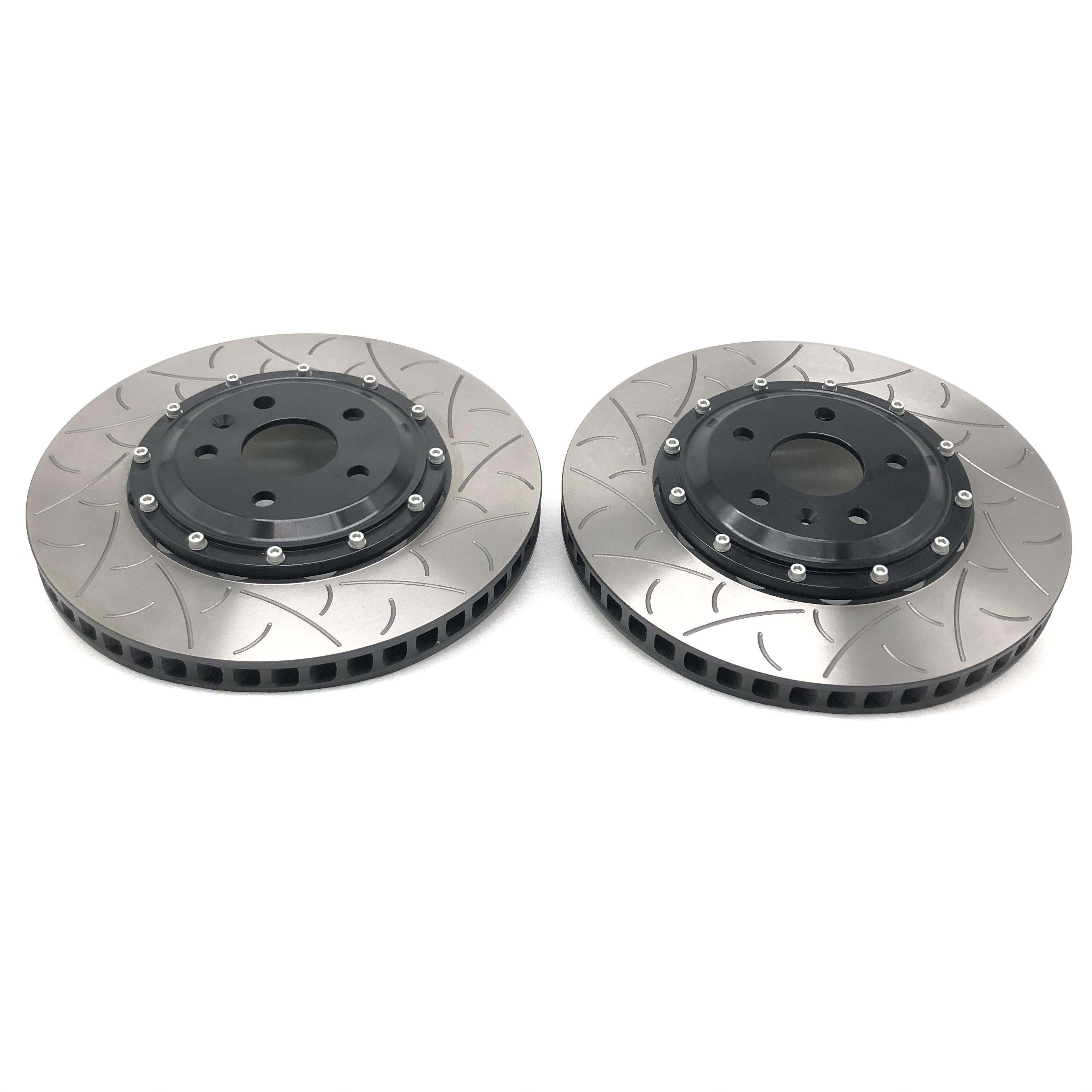 Brake Rotor - จานเบรกหน้า 350 มม. x 34 มม.