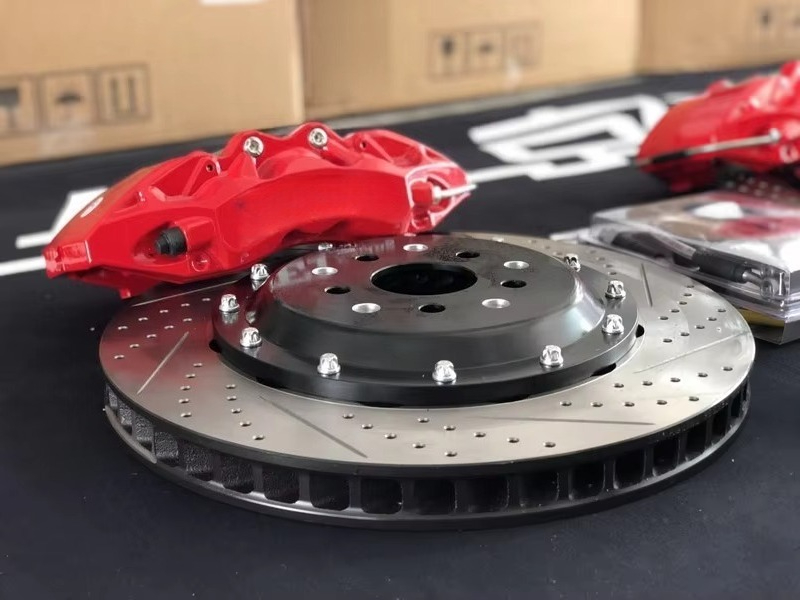 ชุดเบรกหน้า-หลังขนาดใหญ่ 6 ลูก - Brake Rotor บทวิจารณ์และราคา