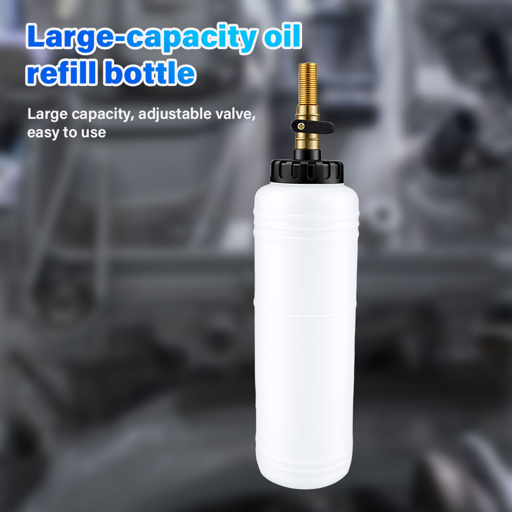 ชุดอุปกรณ์ไล่ลมเบรกแบบนิวเมติก - Brake Fluid บทวิจารณ์และราคา