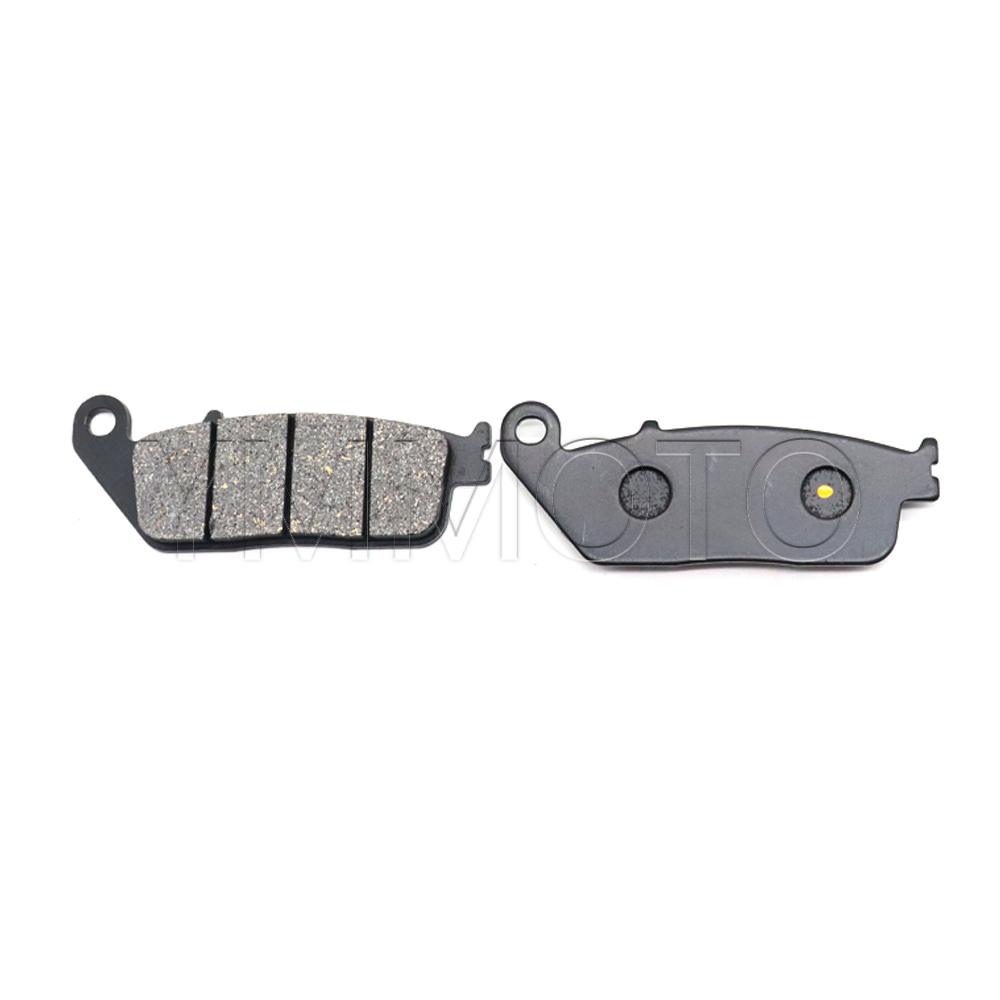 ผ้าเบรกสำหรับรถจักรยานยนต์ Hon - Motorcycle Brake Pads บทวิจารณ์และราคา