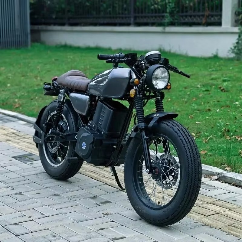 มอเตอร์ไซค์ CG 125 สไตล์วินเทจ - Brake Disc Motorcycle บทวิจารณ์และราคา