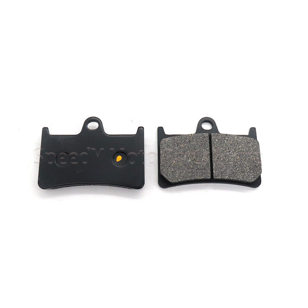 ชุดอุปกรณ์เบรกหน้า-หลังสำหรับม - Motorcycle Brake Pads บทวิจารณ์และราคา