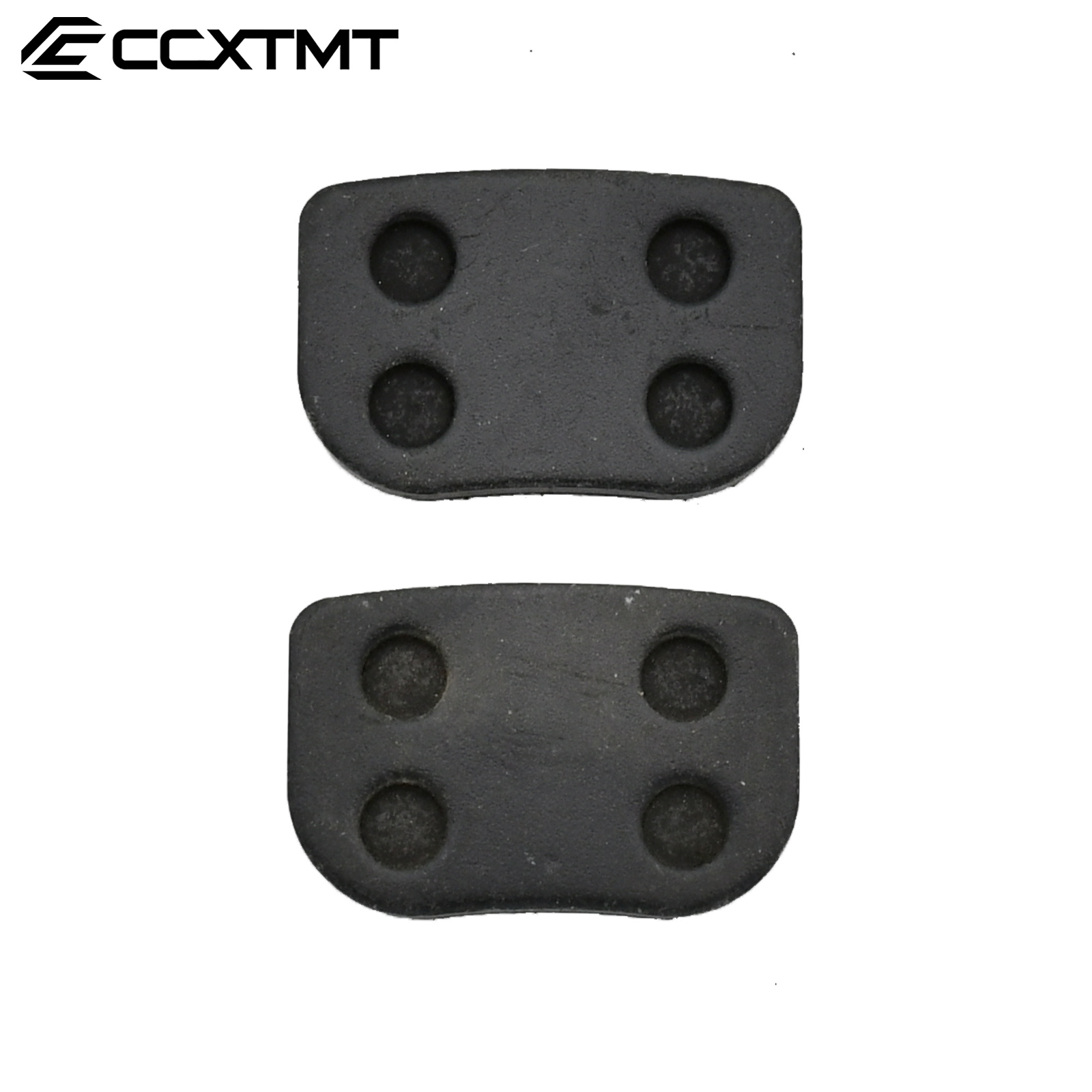 Universal ด้านหน้าและด้านหลังแ - Brake Pads Bike บทวิจารณ์และราคา