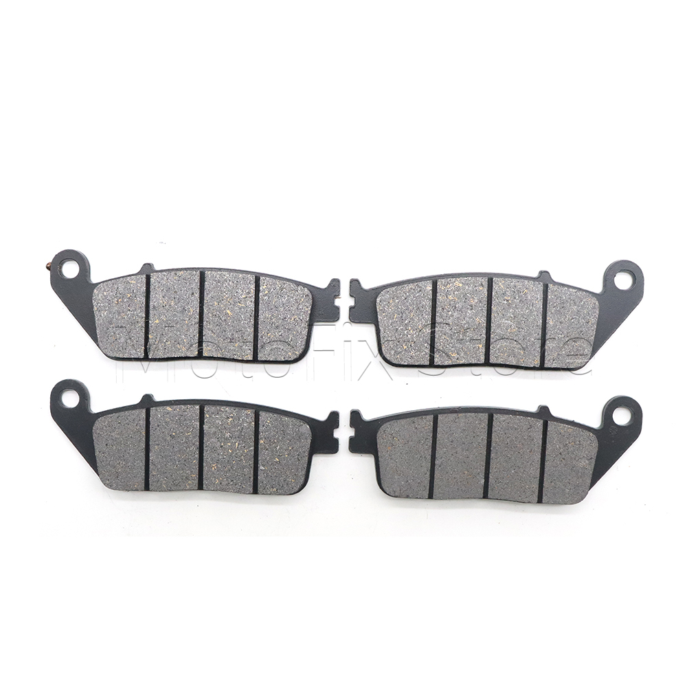 อุปกรณ์เสริมรถจักรยานยนต์ ผ้าเ - Motorcycle Brake Pads บทวิจารณ์และราคา
