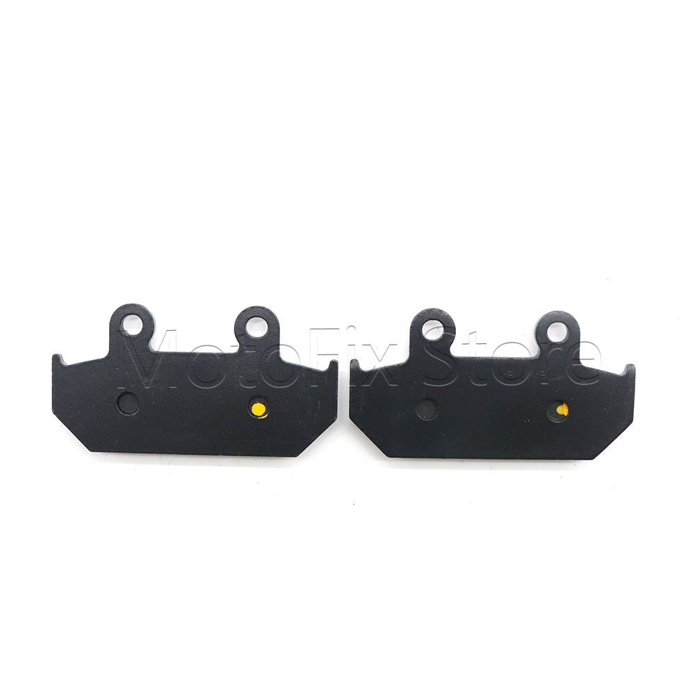 อุปกรณ์เสริมรถจักรยานยนต์ ผ้าเ - Motorcycle Brake Pads บทวิจารณ์และราคา