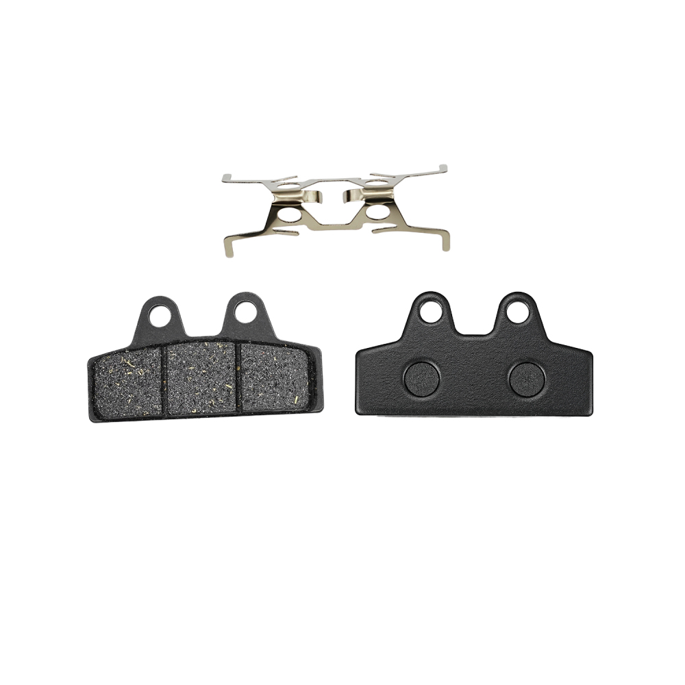 ผ้าเบรกหน้า-หลังสำหรับรถมอเตอร - Brake Pads Bike บทวิจารณ์และราคา
