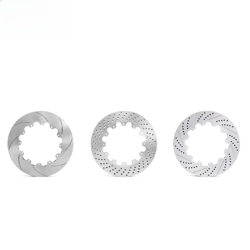 ชุดเบรกหน้าขนาดใหญ่ 6 ลูกสูบ พ - Brake Rotor บทวิจารณ์และราคา