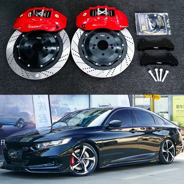 ชุดเบรกหน้า Racing P60ES ขนาดใ - Brake Rotor บทวิจารณ์และราคา
