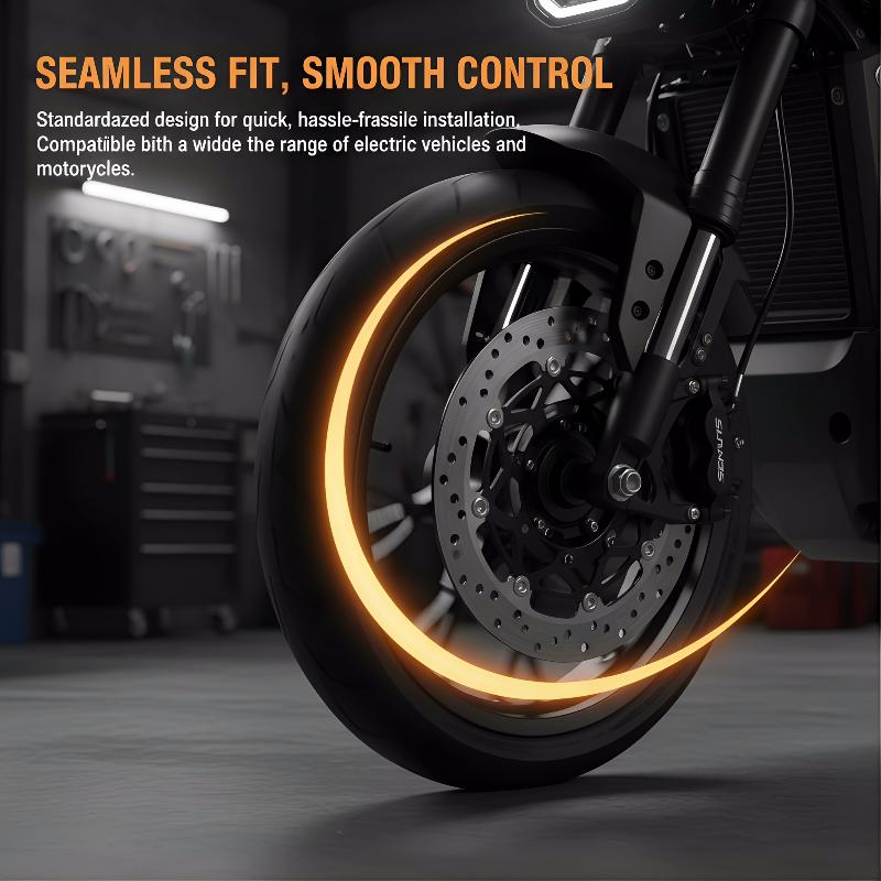 ชุดแผ่นดิสก์เบรกสำหรับรถจักรยา - Brake Disc Motorcycle บทวิจารณ์และราคา