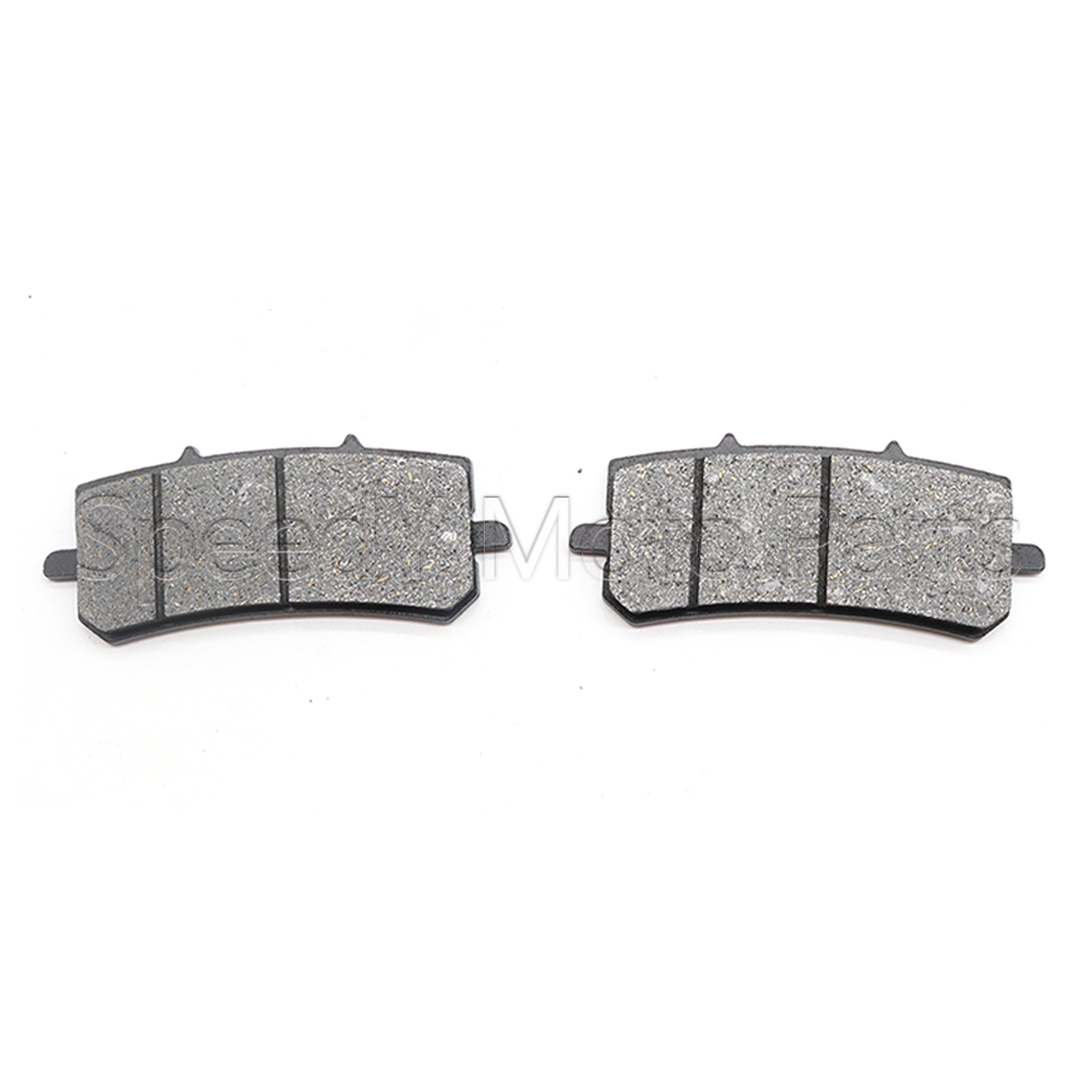 ผ้าเบรกหน้ามอเตอร์ไซค์ VMAX 30 - Motorcycle Brake Pads บทวิจารณ์และราคา