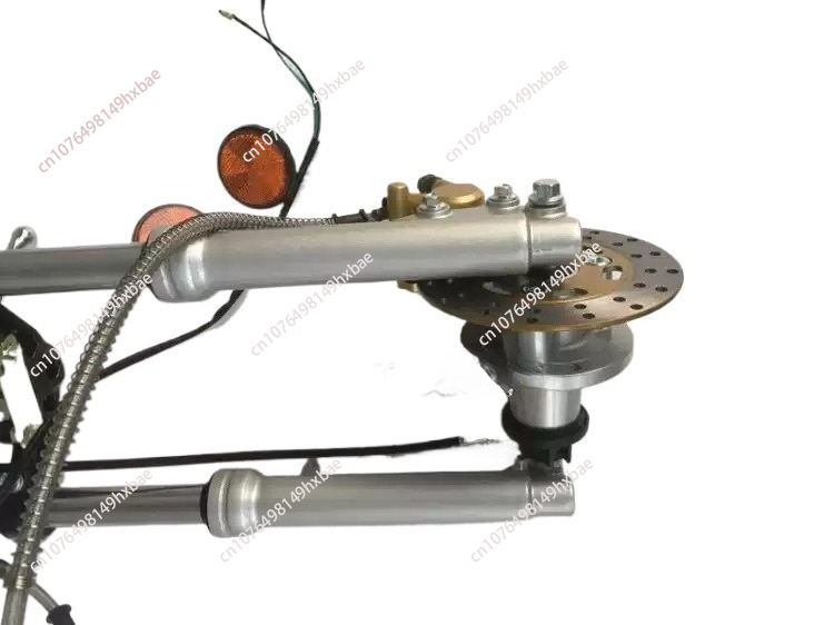 โช้คหน้ามอเตอร์ไซค์พร้อมชุดดิส - Brake Disc Motorcycle บทวิจารณ์และราคา