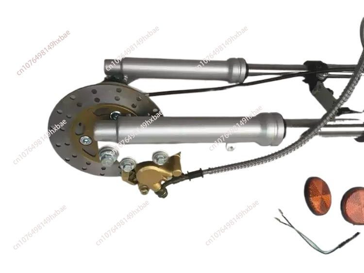 โช้คหน้ามอเตอร์ไซค์พร้อมชุดดิส - Brake Disc Motorcycle บทวิจารณ์และราคา