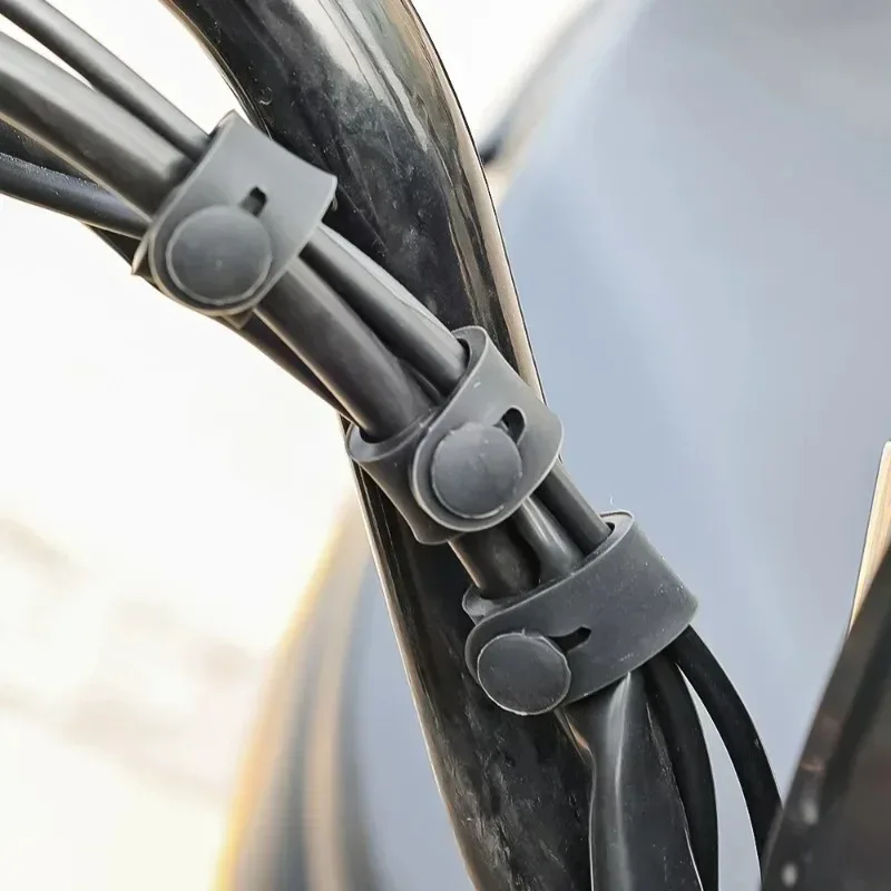 1-20 ชิ้นรถจักรยานยนต์ยางกรอบก - Motorcycle Brake Cable บทวิจารณ์และราคา