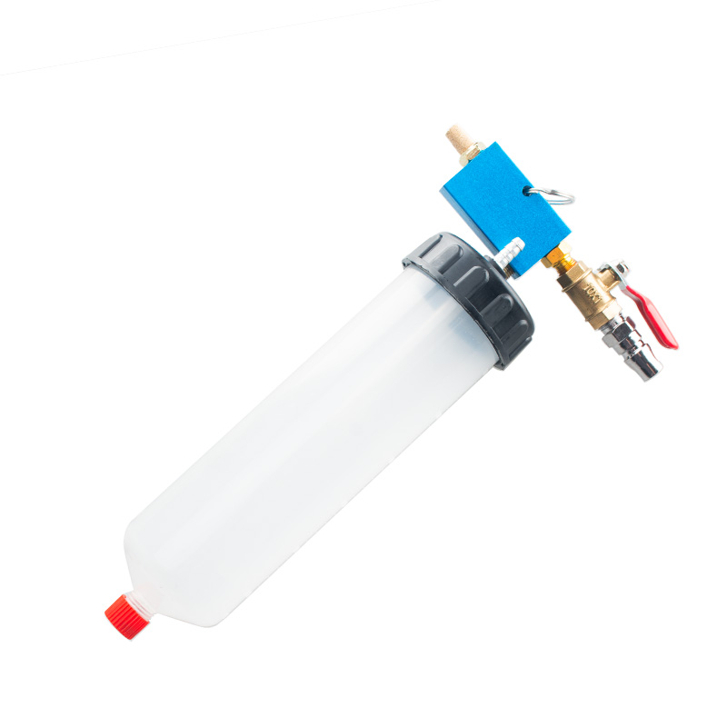 ชุดเครื่องมือเปลี่ยนถ่ายน้ำมัน - Brake Fluid บทวิจารณ์และราคา