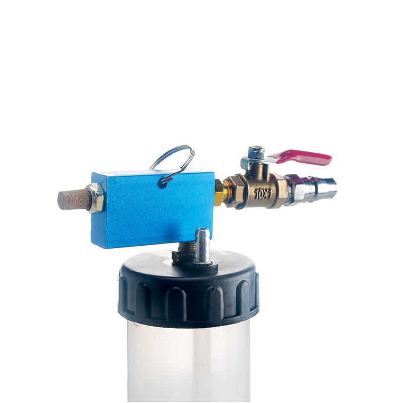 ชุดเครื่องมือเปลี่ยนถ่ายน้ำมัน - Brake Fluid บทวิจารณ์และราคา
