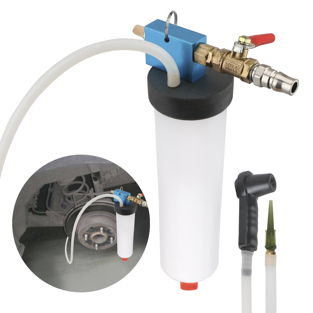 เครื่องมือเปลี่ยนถ่ายน้ำมันเบร - Brake Fluid บทวิจารณ์และราคา