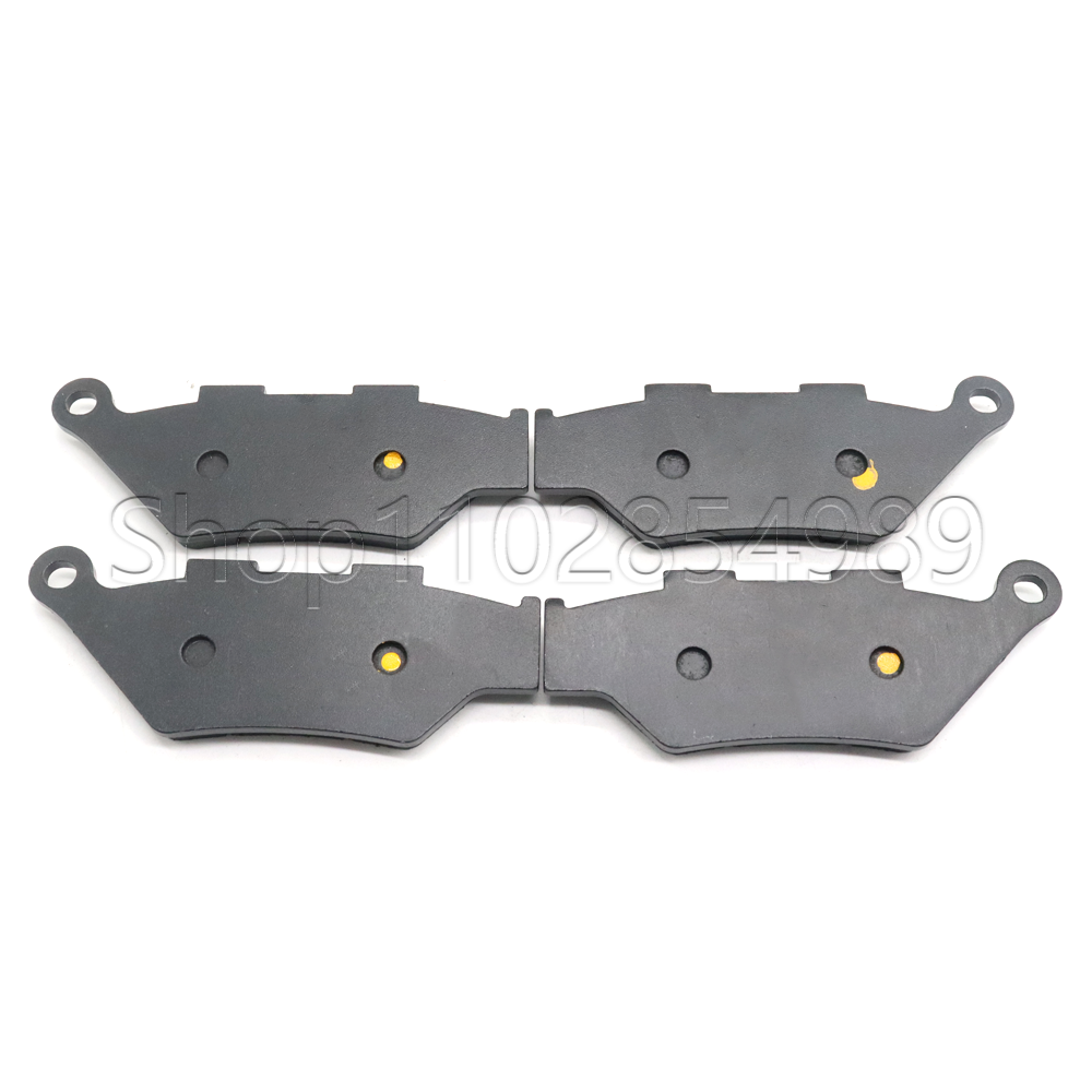 สำหรับ Benelli TRK502X 2017 20 - Motorcycle Brake Pads บทวิจารณ์และราคา