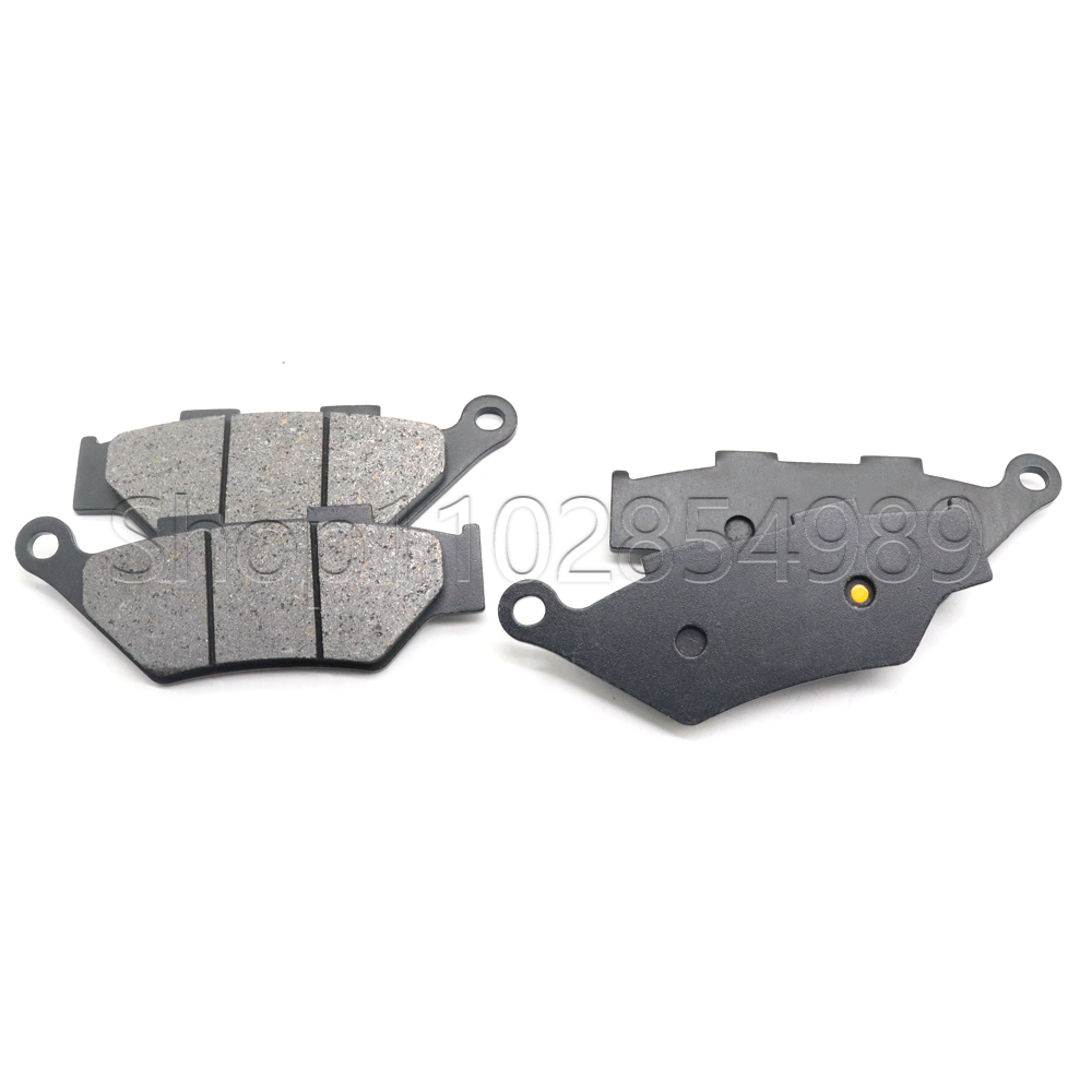 สำหรับ Benelli TRK502X 2017 20 - Motorcycle Brake Pads บทวิจารณ์และราคา