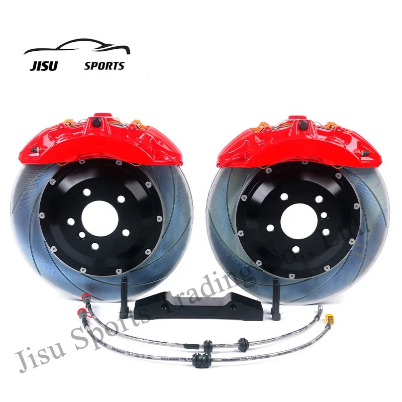 ชุดเบรก 6 ลูกสูบ สำหรับรถยนต์  - Brake Caliper บทวิจารณ์และราคา