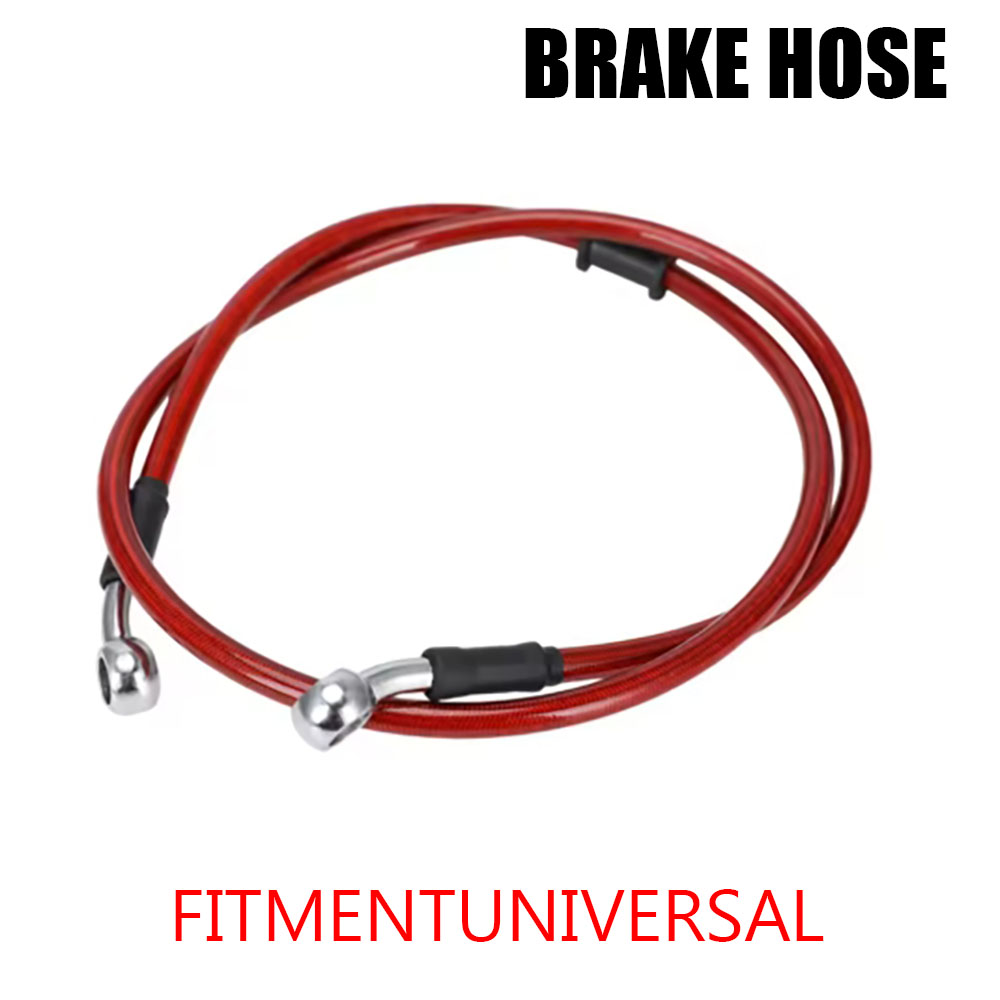 28-90 องศา 10 มม.Banjo 300 มม. - Motorcycle Brake Cable บทวิจารณ์และราคา