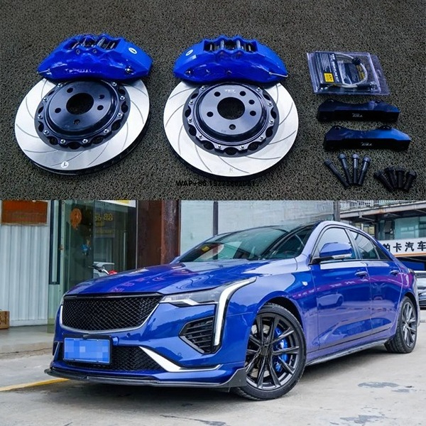 ชุดเบรกหน้า Racing P60ES ขนาดใ - Brake Rotor บทวิจารณ์และราคา