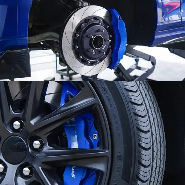 ชุดเบรกหน้า Racing P60ES ขนาดใ - Brake Rotor บทวิจารณ์และราคา