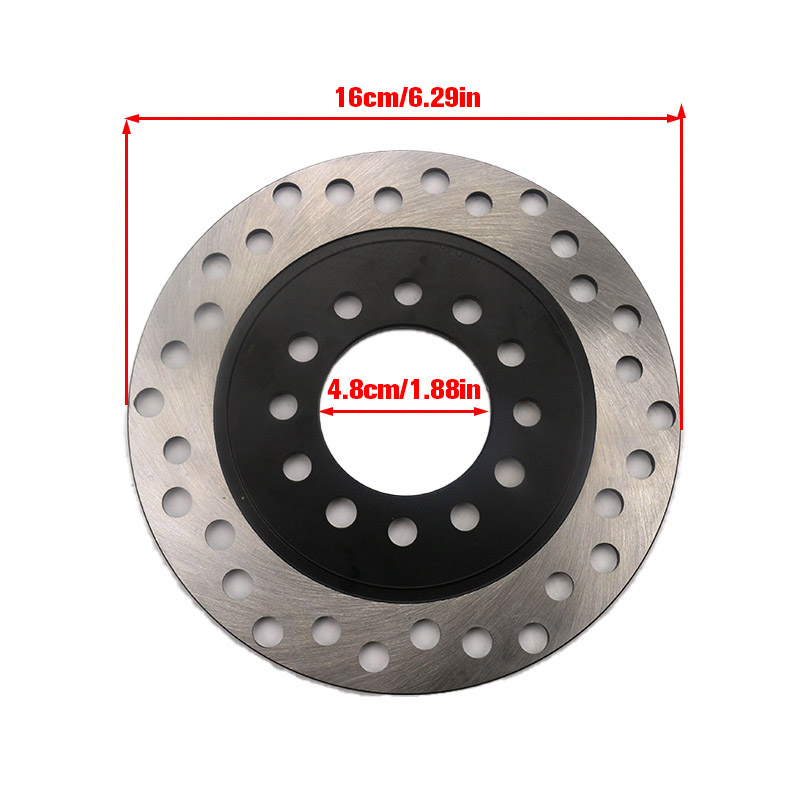 ดิสก์เบรกหลังขนาด 160 มม. สำหร - Brake Rotor บทวิจารณ์และราคา