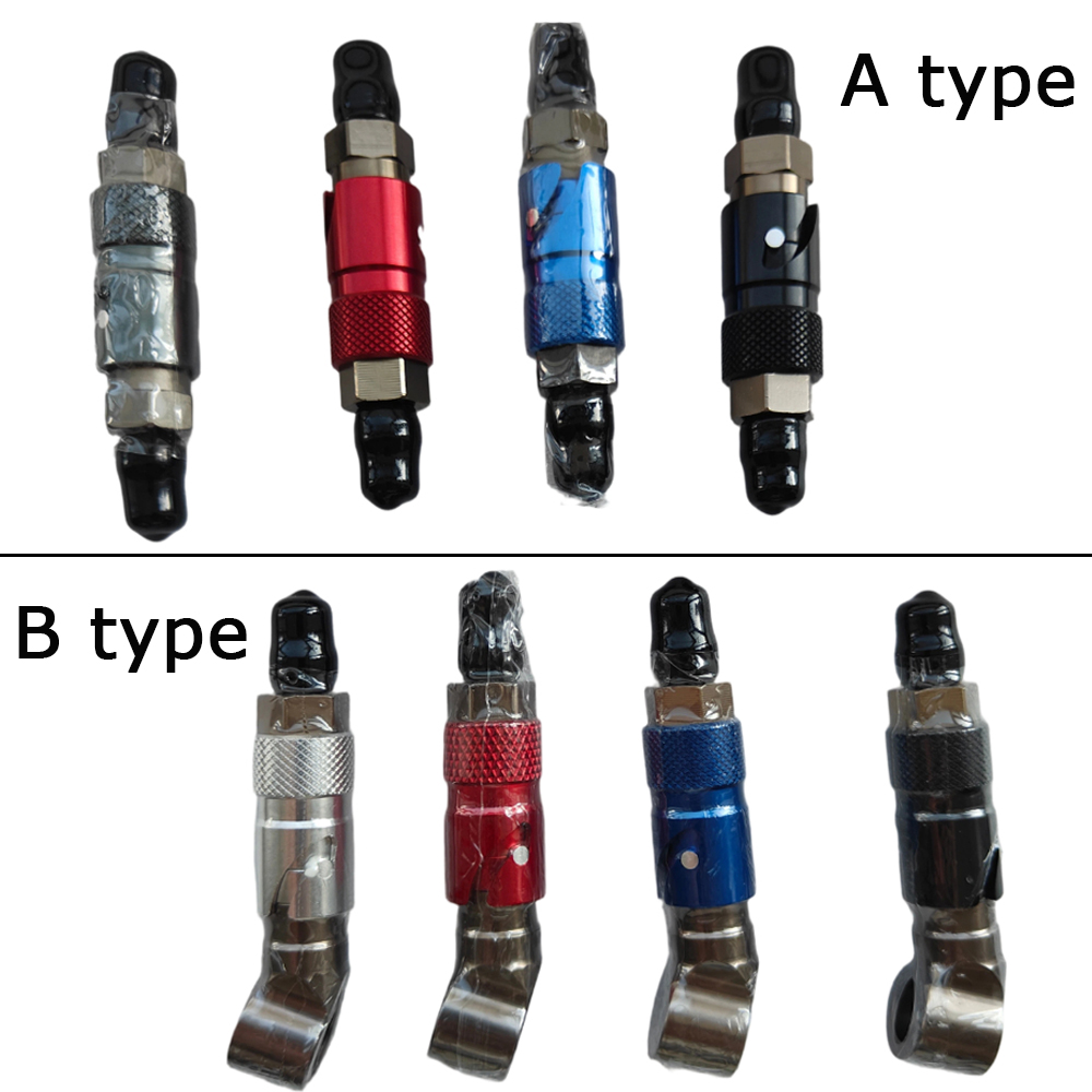 ชุดอะแดปเตอร์สายเบรกแบบถอดเร็ว - Motorcycle Brake Cable บทวิจารณ์และราคา