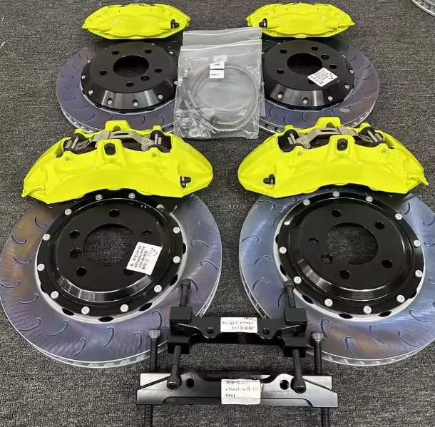 ชุดเบรกอัพเกรดใหม่สำหรับรถแข่ง - Brake Caliper บทวิจารณ์และราคา