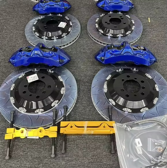 ชุดเบรกอัพเกรดใหม่สำหรับรถแข่ง - Brake Caliper บทวิจารณ์และราคา