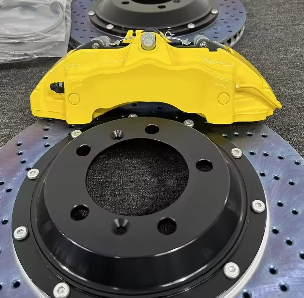 ชุดเบรกอัพเกรดใหม่สำหรับรถแข่ง - Brake Caliper บทวิจารณ์และราคา