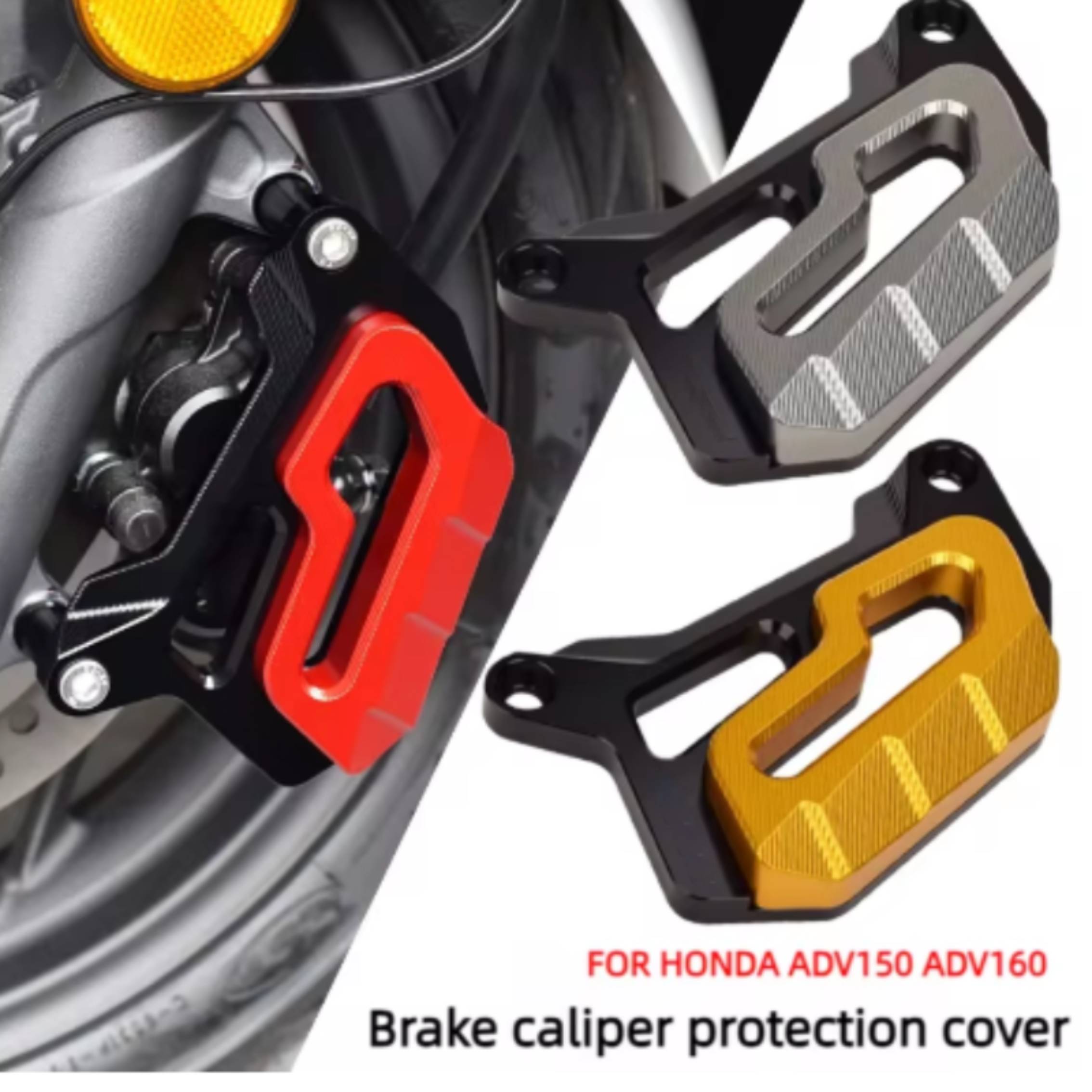 สำหรับ HONDA PCX 125 150 160 P - Brake Disc Motorcycle บทวิจารณ์และราคา