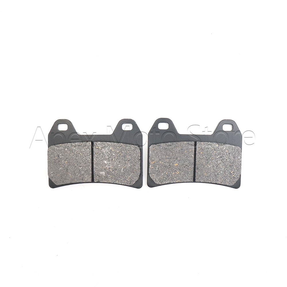 อุปกรณ์เสริมรถจักรยานยนต์ด้านห - Motorcycle Brake Pads บทวิจารณ์และราคา