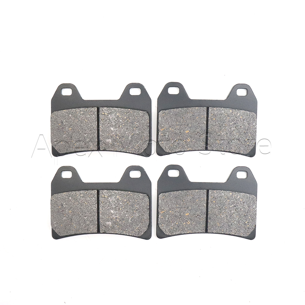 อุปกรณ์เสริมรถจักรยานยนต์ด้านห - Motorcycle Brake Pads บทวิจารณ์และราคา