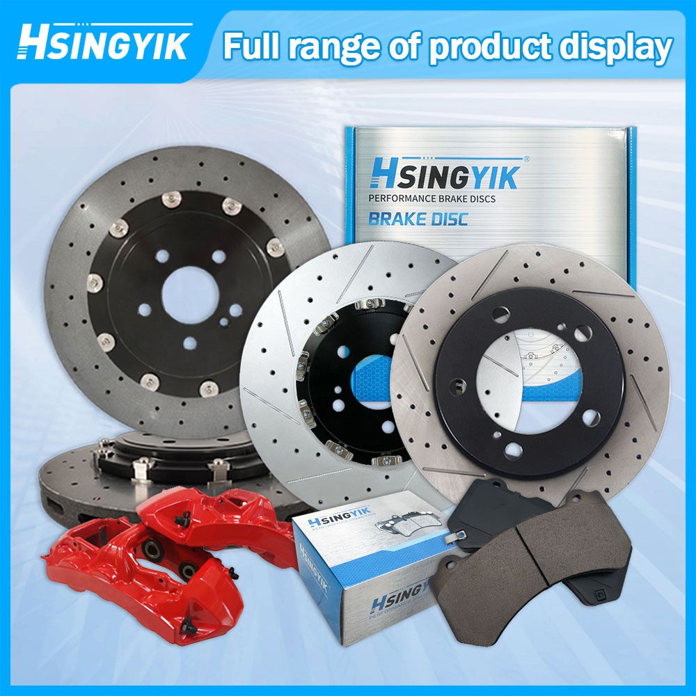 จานเบรกหน้าใหม่ ปี 2026 สำหรับ - Brake Rotor บทวิจารณ์และราคา