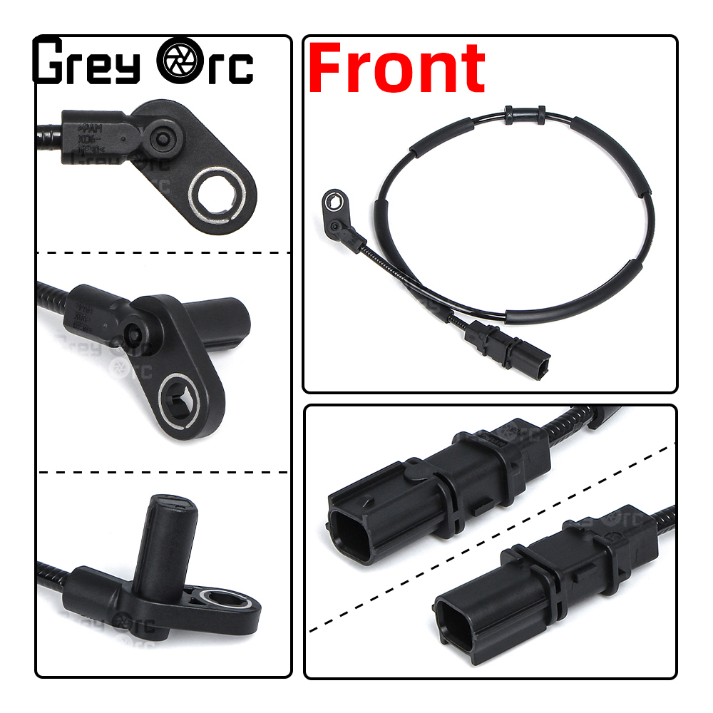 สายเซ็นเซอร์ ABS สำหรับคาวาซาก - Motorcycle Brake Cable บทวิจารณ์และราคา