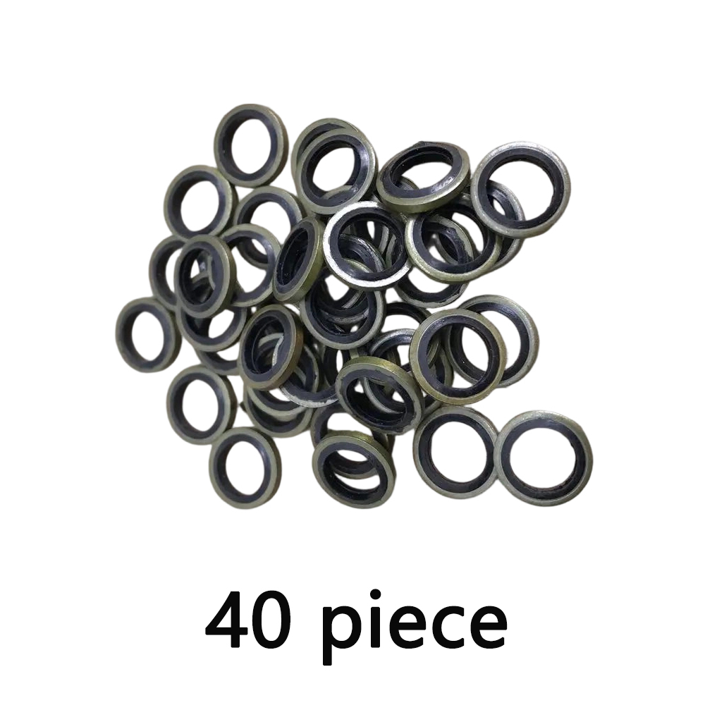แหวนยางทองแดง M10 สำหรับปิดผนึ - Motorcycle Brake Cable บทวิจารณ์และราคา