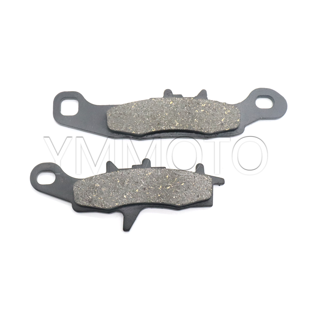 ผ้าเบรกหน้าสำหรับมอเตอร์ไซค์ K - Motorcycle Brake Pads บทวิจารณ์และราคา