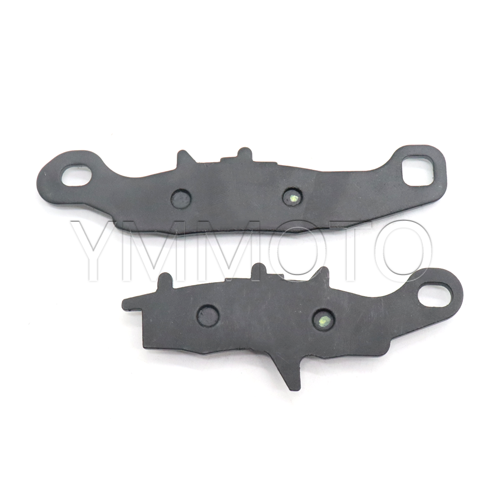 ผ้าเบรกหน้าสำหรับมอเตอร์ไซค์ K - Motorcycle Brake Pads บทวิจารณ์และราคา