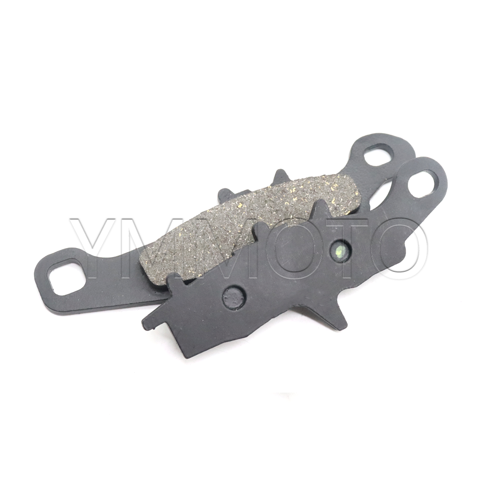ผ้าเบรกหน้าสำหรับมอเตอร์ไซค์ K - Motorcycle Brake Pads บทวิจารณ์และราคา