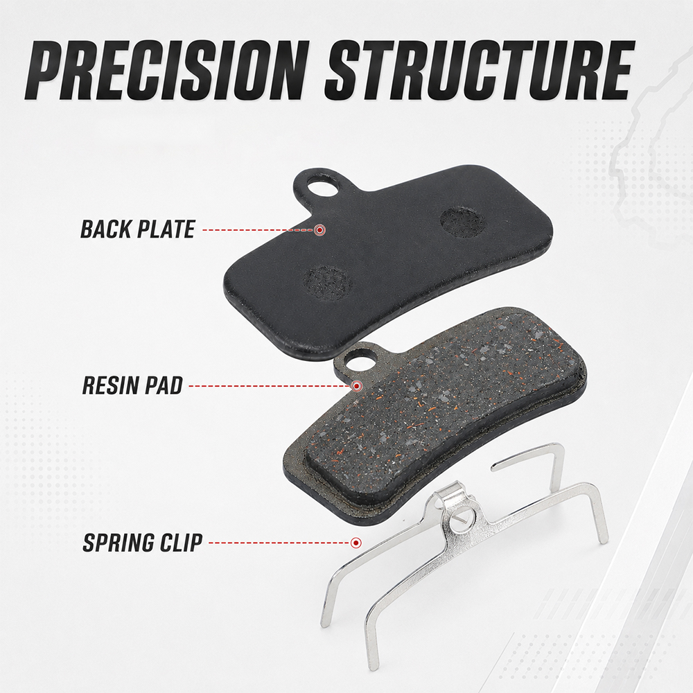 สำหรับ Super 73 S1 S2 RX ZX ZG - Brake Pads Bike บทวิจารณ์และราคา