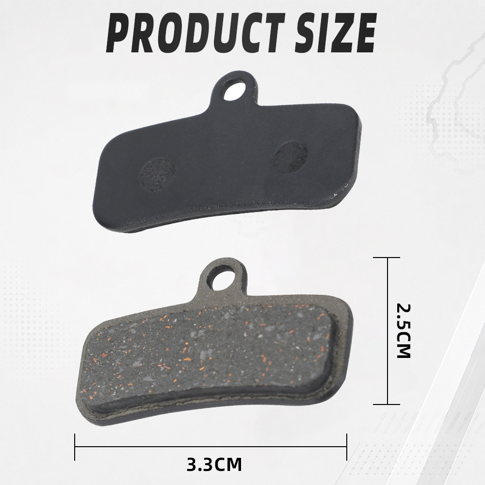 สำหรับ Super 73 S1 S2 RX ZX ZG - Brake Pads Bike บทวิจารณ์และราคา