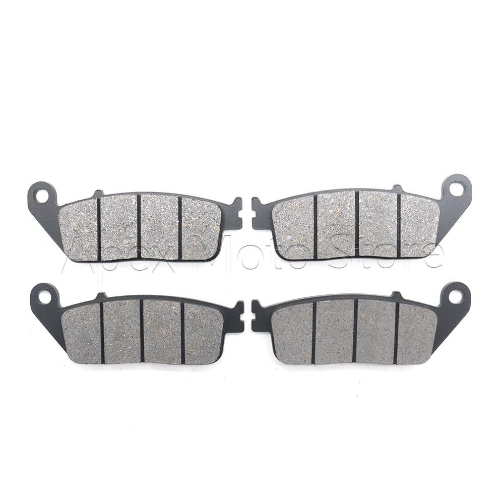 ผ้าเบรกหน้า-หลังสำหรับ VOGE 50 - Motorcycle Brake Pads บทวิจารณ์และราคา